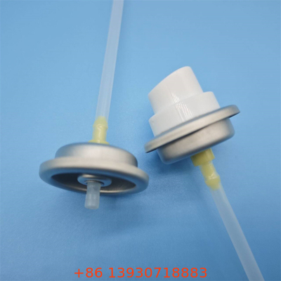 Ultra-fijne continue mist gezichtswatersprayklep voor luxe huidverzorging en gevoelige huid met hydraterende nano-diffusie
