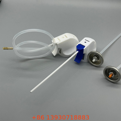 Betrouwbare Bubble Cleaner Spray Foam Plastic Actuator Cap voor DIY en professioneel gebruik met lekvrij ontwerp