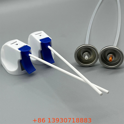 Professionele hoogwaardige aërosolspraypistool voor industriële coating en automotive finishing met ergonomische besturing