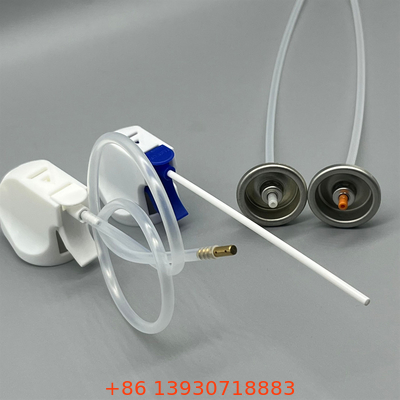 Professionele hoogwaardige aërosolspraypistool voor industriële coating en automotive finishing met ergonomische besturing