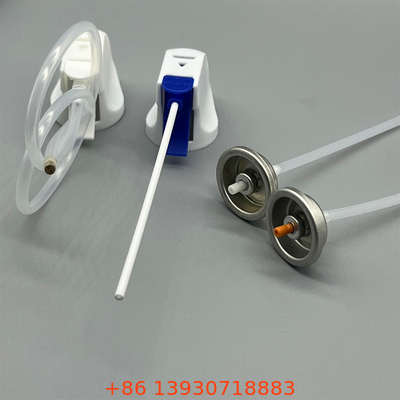 Betrouwbare Bubble Cleaner Spray Foam Plastic Actuator Cap voor DIY en professioneel gebruik met lekvrij ontwerp
