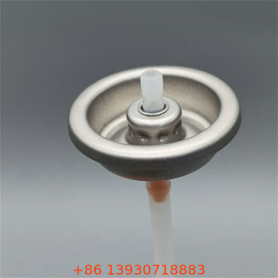 Zonnebrandsprayventiel voor cosmetisch gebruik – Huidverzorgingsverpakkingsoplossing met actuator – Continue neveldispenser voor UV-bescherming