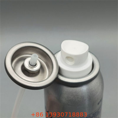 Zonnebrandsprayventiel voor cosmetisch gebruik – Huidverzorgingsverpakkingsoplossing met actuator – Continue neveldispenser voor UV-bescherming