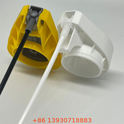 Tweerichtingsactuator voor automotive toepassingen met betrouwbare prestaties