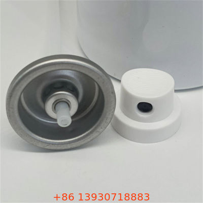 High-Performance Precision Antiperspirant Spray Valve voor persoonlijke verzorging aërosolen met consistente mist aflevering en lekbestendige afdichtingstechnologie