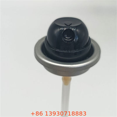 High-Performance Precision Antiperspirant Spray Valve voor persoonlijke verzorging aërosolen met consistente mist aflevering en lekbestendige afdichtingstechnologie