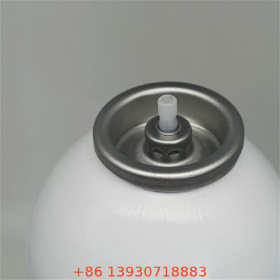 Duurzame Gerecyclede Materiaal Antiperspirant Spray Ventiel met Actuator voor Eco-Merken met Zachte Nevel & Huidvriendelijke Componenten