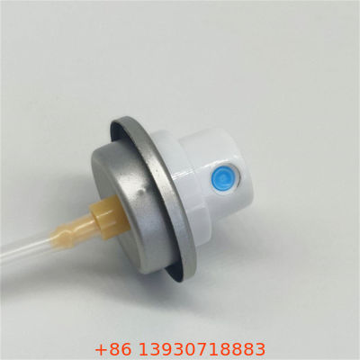 Duurzame Gerecyclede Materiaal Antiperspirant Spray Ventiel met Actuator voor Eco-Merken met Zachte Nevel & Huidvriendelijke Componenten