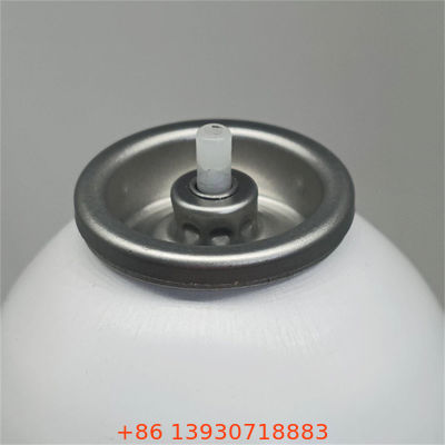 Duurzame Gerecyclede Materiaal Antiperspirant Spray Ventiel met Actuator voor Eco-Merken met Zachte Nevel & Huidvriendelijke Componenten