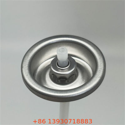 High-Performance Precision Antiperspirant Spray Valve voor persoonlijke verzorging aërosolen met consistente mist aflevering en lekbestendige afdichtingstechnologie