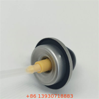 Premium prestatie anti-transpirant sprayventiel voor cosmetische persoonlijke verzorgingsproducten met lekvrije precisiedosering