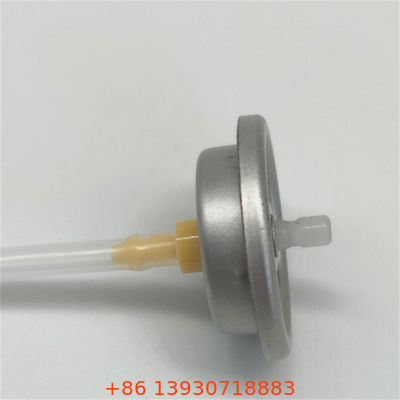 Precisie-ontworpen Antiperspirant Sprayventiel met Actuator voor Premium Persoonlijke Verzorgingsmerken met Ultrafijne Nevel & Lekvrije Integriteit