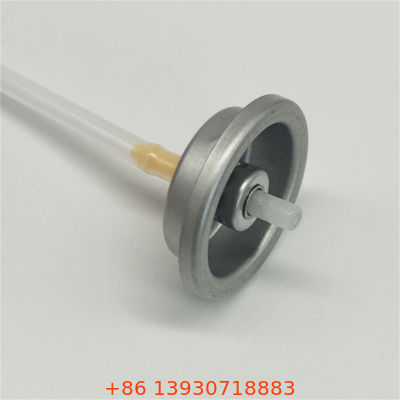 Premium prestatie anti-transpirant sprayventiel voor cosmetische persoonlijke verzorgingsproducten met lekvrije precisiedosering