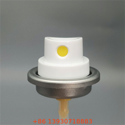 Premium haarglanzerspray-klep voor professionele stylisten met een precieze uitgang