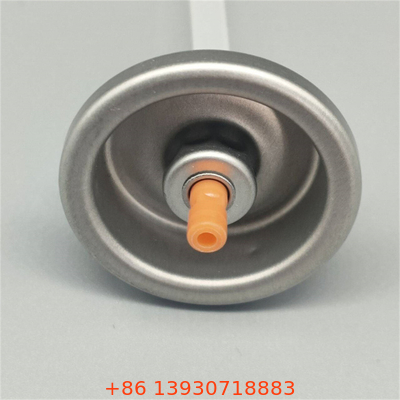 Premium haarglanzerspray-klep voor professionele stylisten met een precieze uitgang