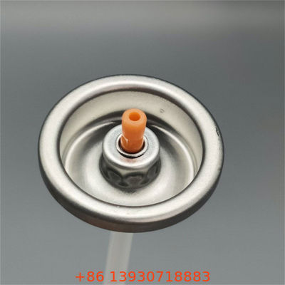 Haarglans Aerosol Mechanisme Spray Systeem Voor Haarverzorging Glansspray Toepassing, Professionele Aerosol Dispenser Oplossing Voor Schoonheidsproducten