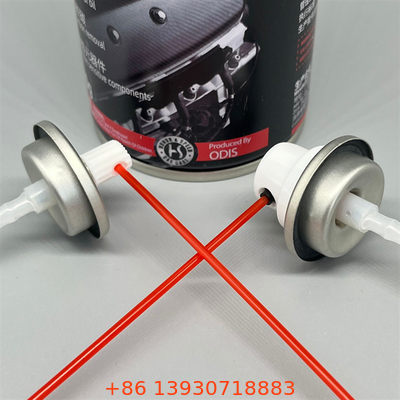 Zware smeermiddelklep WD-40 voor maritieme apparatuur met zoutwaterbestendigheid