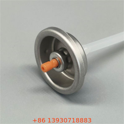 Premium Aerosol Actuator Valve voor Salon Hair Colorists met anti-Clog Nozzle & Ergonomische Finger Pad