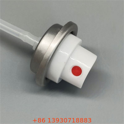 Premium Aerosol Actuator Valve voor Salon Hair Colorists met anti-Clog Nozzle & Ergonomische Finger Pad