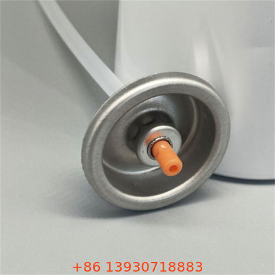 Premium Aerosol Actuator Valve voor Salon Hair Colorists met anti-Clog Nozzle & Ergonomische Finger Pad