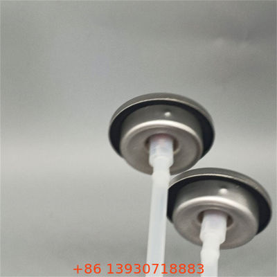 Premium Aerosol Actuator Valve voor Salon Hair Colorists met anti-Clog Nozzle & Ergonomische Finger Pad