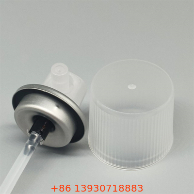 Precieze zuurstofatomizer klep voor medische apparatuur met betrouwbare prestaties