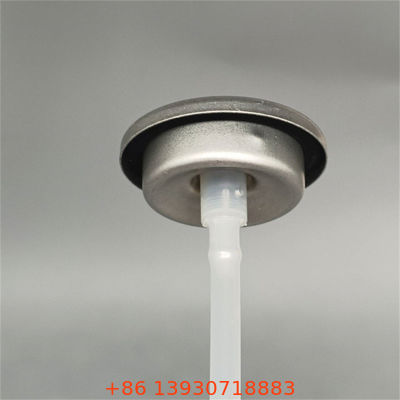 Aërosolventiel voor Draagbare Schoen- & Sokdeodorantspray - Lekvrije Aërosolspraycomponent voor Dagelijkse Frisheid van Schoenen