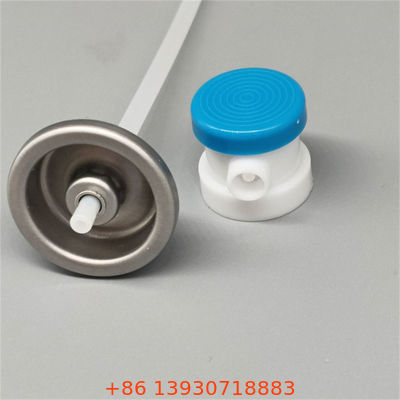 Aërosolventiel voor Draagbare Schoen- & Sokdeodorantspray - Lekvrije Aërosolspraycomponent voor Dagelijkse Frisheid van Schoenen