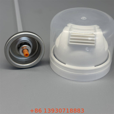 Hoogwaardige scheer schuim klep 1-inch aerosol kan aerosol klep