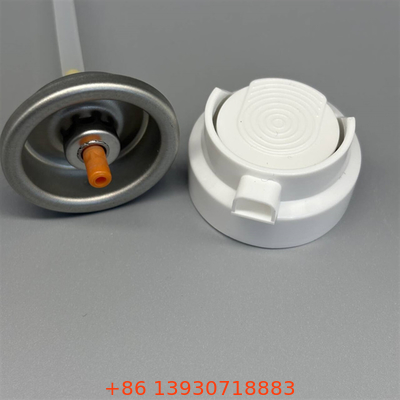 Hoogwaardige scheer schuim klep 1-inch aerosol kan aerosol klep