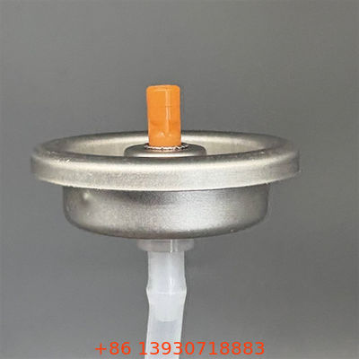 Precision Aerosol Valve voor stabiel leer in scheerschuim en scheercrèmes voor mannen en vrouwen