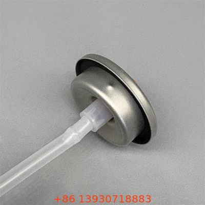 Hoogwaardige scheer schuim klep 1-inch aerosol kan aerosol klep