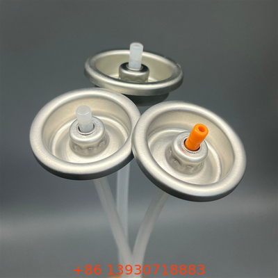 Universele multifunctionele deodorant-lichaamsprayklep voor aanpasbare huidverzorgingsoplossingen met anti-backflow-technologie