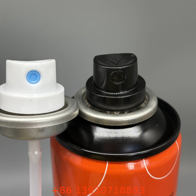 Beginners kleefspuitklep voor het haar met kosteneffectief ontwerp