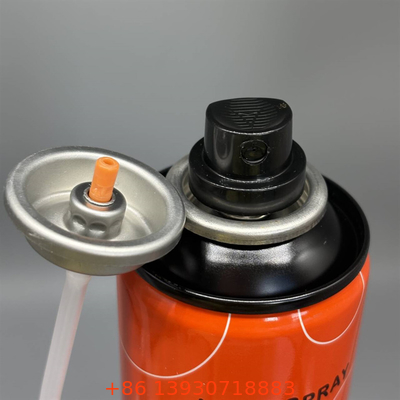 Draadloos haarlijmsprayventiel voor mobiele stylisten met draadloze bediening