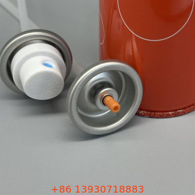 Draadloos haarlijmsprayventiel voor mobiele stylisten met draadloze bediening