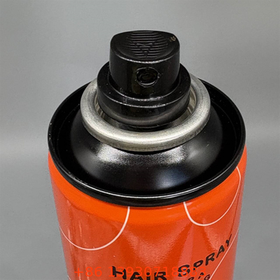 Precision Hair Glue Spray Valve voor delicate haarstyling met Ultra-Fine Spray