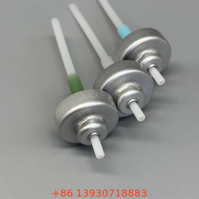 Ultra-precieze 20 mm metingsklep voor de vervaardiging van halfgeleiders met cleanroomcompatibiliteit