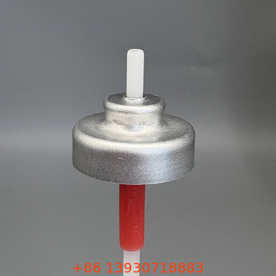 Ultra-precieze 20 mm metingsklep voor de vervaardiging van halfgeleiders met cleanroomcompatibiliteit