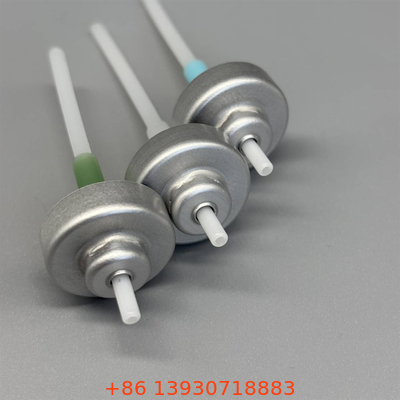 Ultra-precieze 20 mm metingsklep voor de vervaardiging van halfgeleiders met cleanroomcompatibiliteit