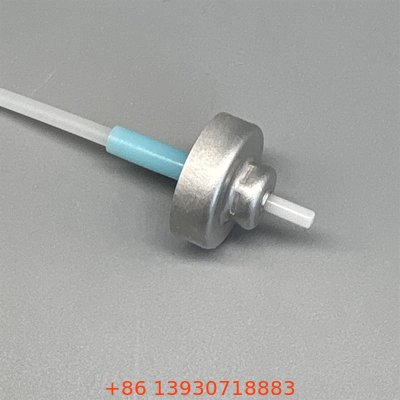Duurzame 20 mm metingsklep voor chemische verwerking met brede compatibiliteit
