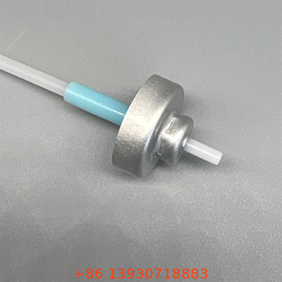 Compacte 20 mm metingsklep voor laboratoriumgebruik met snel aansluitend ontwerp
