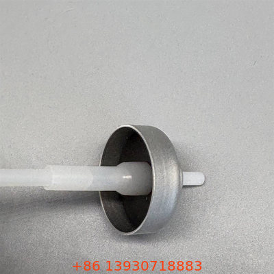 Zware 20 mm metingsklep voor voedselverwerking met sanitair ontwerp