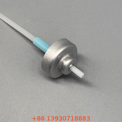 Zware 20 mm metingsklep voor voedselverwerking met sanitair ontwerp