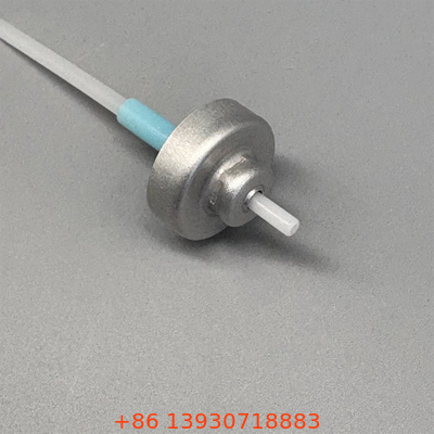 Precieze 20 mm kunststof stammeting klep voor industrieel gebruik met hoge nauwkeurigheid