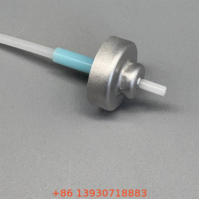 Duurzaam 20 mm plastic stempel gemeten aerosolklep voor automotive detail met hoge prestaties