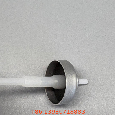 Precieze 20 mm kunststof stammeters voor laboratoriumproeven