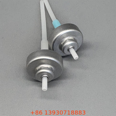 Duurzaam 20 mm plastic stempel gemeten aerosolklep voor automotive detail met hoge prestaties