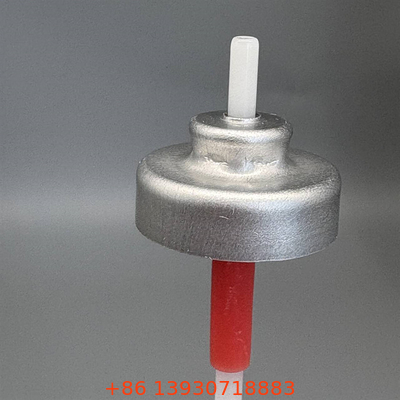 Duurzame 20 mm metingsklep voor chemische verwerking met brede compatibiliteit