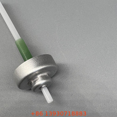 Efficiënt 20 mm plastic stempemeterventiel voor huishoudelijke sanitaire installaties met gemakkelijke aanpassing